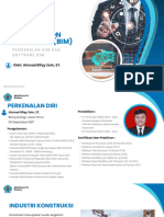 Materi BIM DPU Brebes