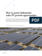 How To Power Indonesias Solar PV Growth Opportunities