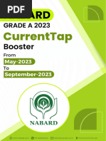 CurrentTap Booster - May To September 2023