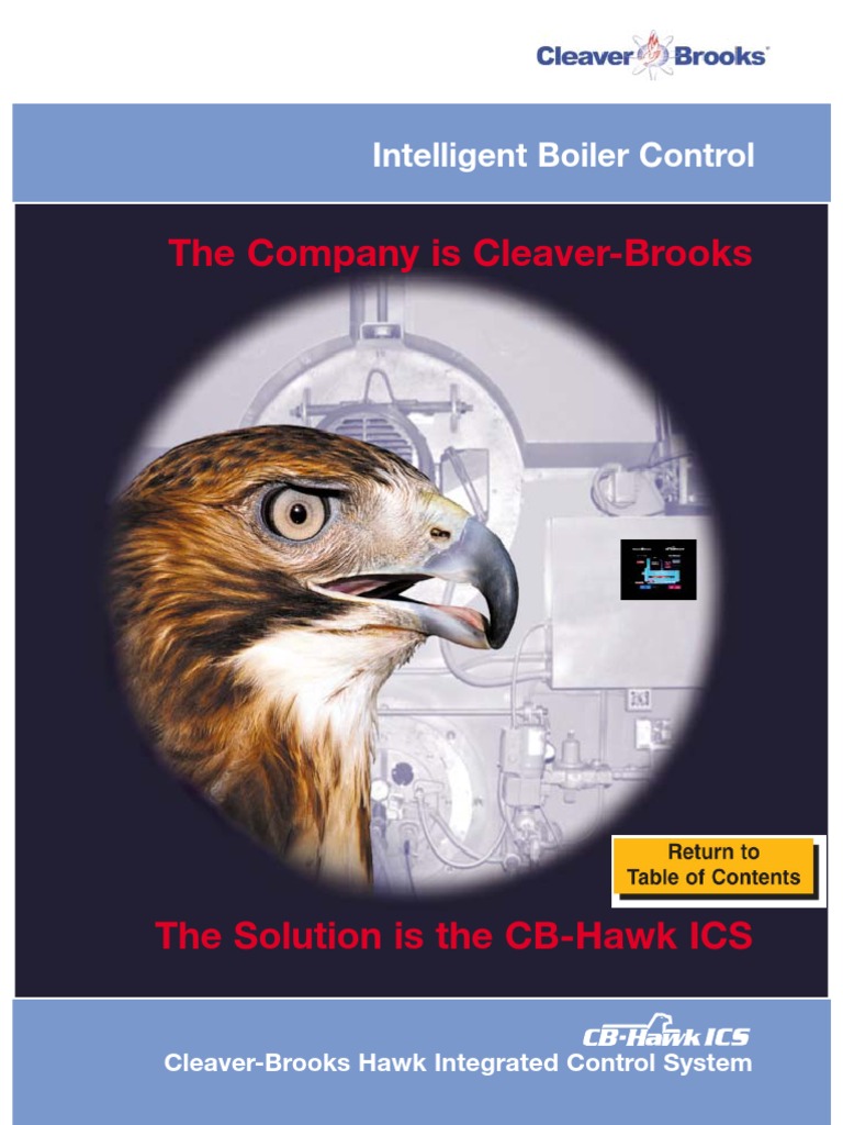 CB-8059 HAWK ICS Bro | PDF | Programmable Logic Controller | Automation