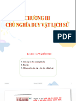 CHƯƠNG 3 - 02 (GIAI CẤP DÂN TỘC 2023