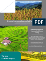 Slide Teknologi Pengurusan Tanaman Padi Tanah Kering