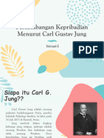 Perkembangan Kepribadian Menurut Carl Gustav Jung