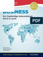 Business for Cambridge International as a Level (Cie a Level) by Peter Joyce, Sandra Harrison, Dave Milner (Z-lib.org)