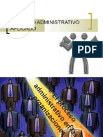 Proceso Administrativo Aplicado