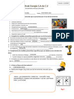 2.-Examen de Herramientas Manual y de Potenciax