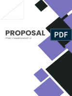 Proposal