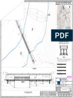 06-09-2023 Bridge Layout Plan & Section at Ds Coffer Dam