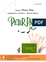 Roteiro - Peter Pan