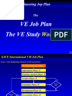 Part 2 - VE Job Plan