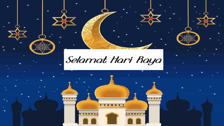 Kad Raya | PDF