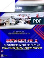 Mengelola Customer Impulse Buying Pada Bisnis Retail Modern - PDF Indra