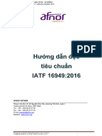 IATF 16949 - 2016 Standard Eng - VN