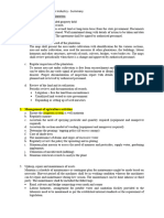 Internal Audit in Plantation Industry - Summary