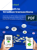 UPIs Journey To 10 Billion - Mobile