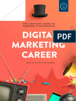 The Complete Guide To Shaping A Successful Digital Marketing Career