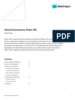 VC-Psalm 148 Study Notes v2