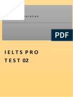 Ielts Pro 02 - Official