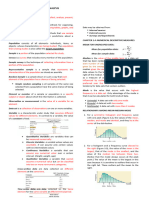 EDA Chapter 1.1 and 1.4