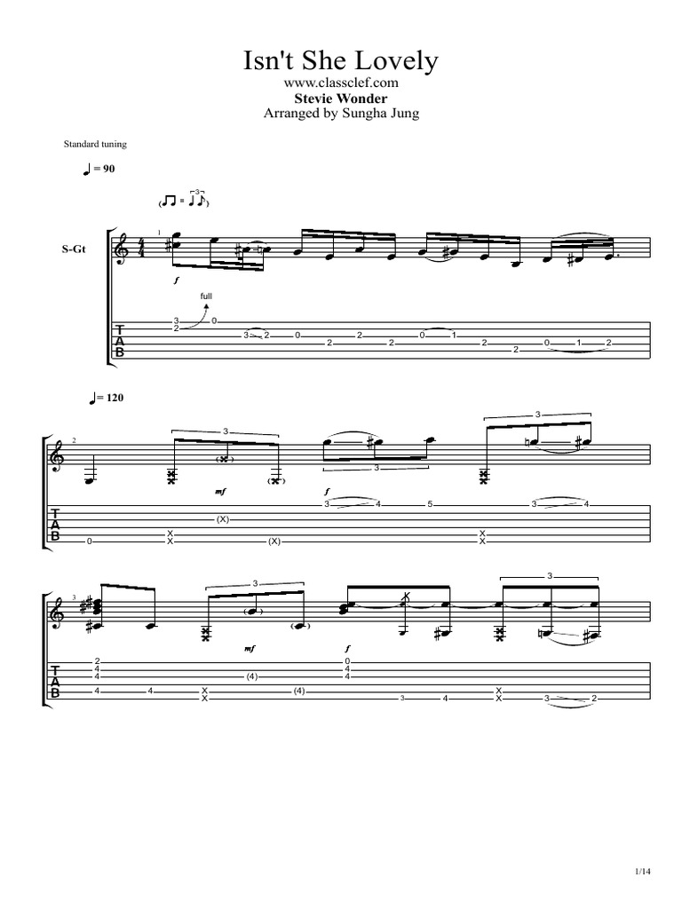 Isnt she lovely by stevie wonder pdf songs written
