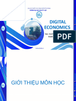 GIới Thiệu Kinh Tế Số