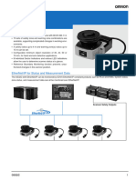 Safety Laser Scanner: Ethernet/Ip For Status and Measurement Data