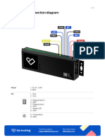 BLE - Locking Pro Module Connection