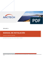 MANUAL PPII-CF-IC-MC-164-0A Manual de Instalación