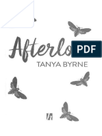 Afterlove - Tanya Byrne
