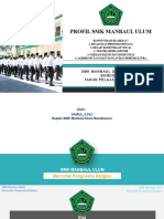 Profil SMK Manbaul Ulum 20232024