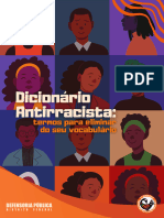 Dicionario Antirracista Termos para Eliminar Do Seu Vocabulario v7 2