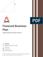 Firewood Business Plan