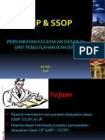 GMP SSOP-0816 - Batam