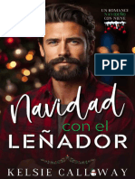 Navidad Con El Leñador - Kelsie Calloway