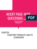 Ncert Page Wise Q Excretory