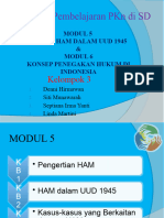 PKN Kelompok 3 Modul 5 Dan 6