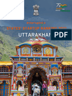 Uttarakhand State Report 07-06-2022