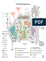 JR Hospital Sitemap