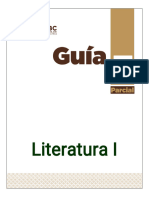 5 GE - 3er Parcial - Literatura I