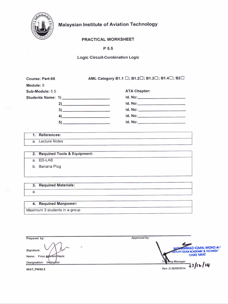 P 5.5 Practical | PDF
