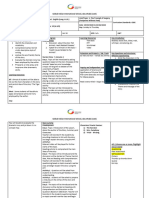 Lesson Plan - Grade 10 - A Triumph of Surgery