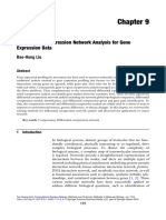 Differential Coexpression Network Analysis For Gene Expression Data