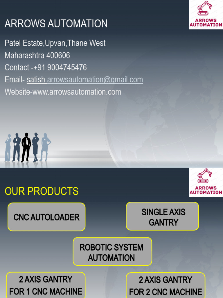 Arrows Automat | PDF | Computers | Technology & Engineering