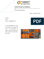 Proposta FC Construtora