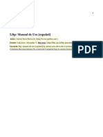 LFTP: Manual de Uso (Español)