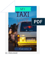 My Taxi Love by Tokisho M