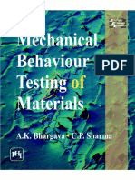 A. K. Bhargava - Mechanical Behaviour and Testing of Materials (2011, PHI Learning) - Libgen - Li - Kopya