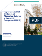 Raport Anual Public Al Maeie Decembrie 2023