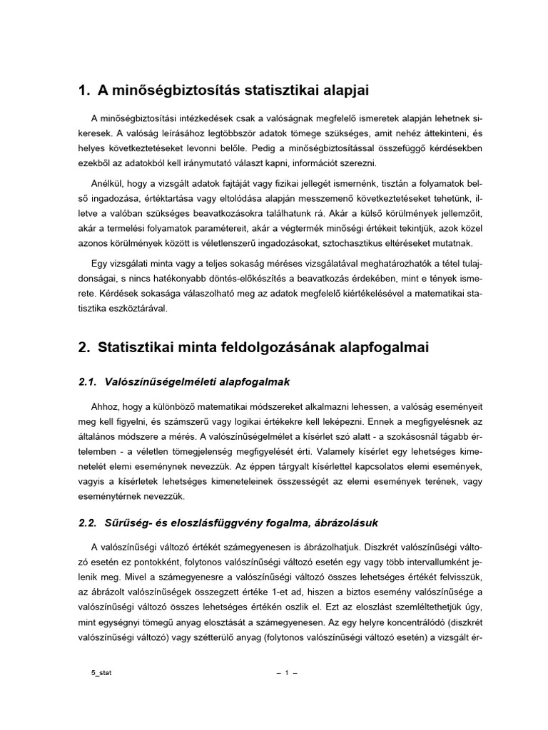 Mt08 Stat | PDF