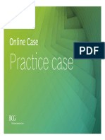 Online Case Prep